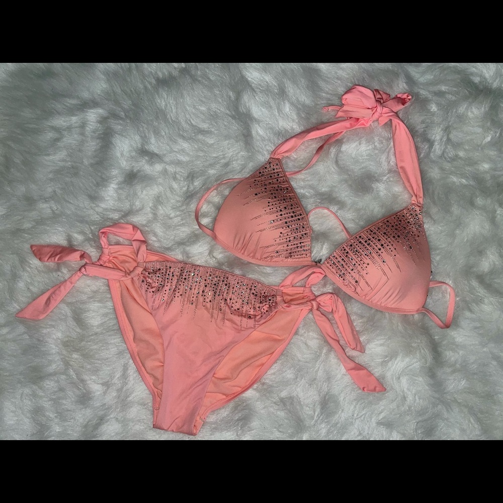 Miss Me Swim Suit